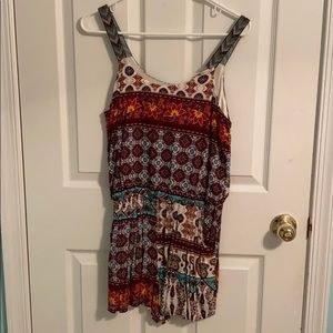 Summery romper